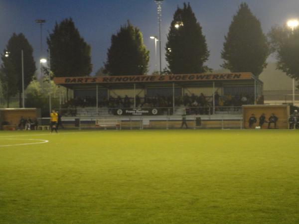 Sportpark Heksenwiel - Breda-Heksenwiel