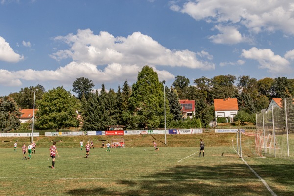 Sportplatz Struppen - Struppen