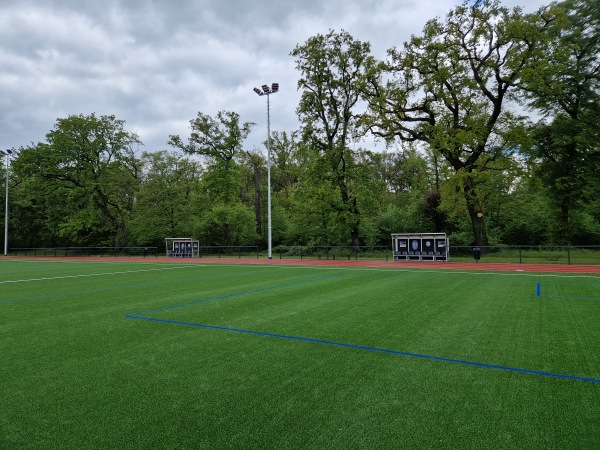 Sportanlage Birsteiner Straße - Frankfurt/Main-Fechenheim