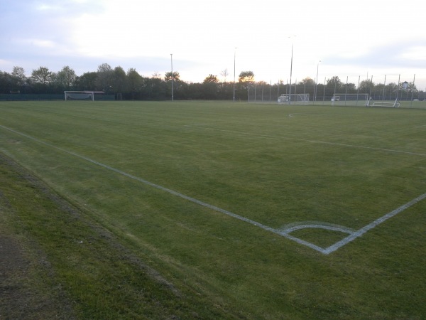 Sportpark Aschheim Platz 3 - Aschheim bei München