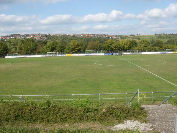 Sportplatz im Grünschnabel - Altenriet