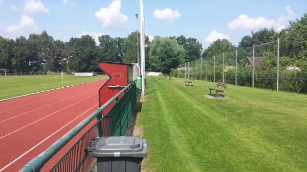 Waldstadion - Norderstedt-Friedrichsgabe