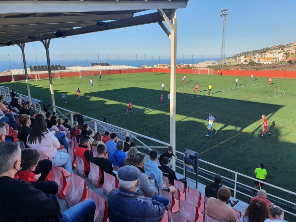 Estadio Argelio Tabares - Santa Úrsula, Tenerife, CN