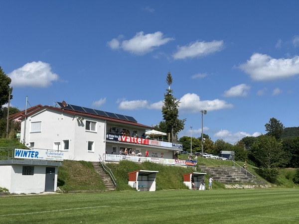 Sportanlage St-Leonhardt-Weg - Velburg