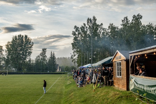 Sportanlage im Arbeiterweg - Zschorlau