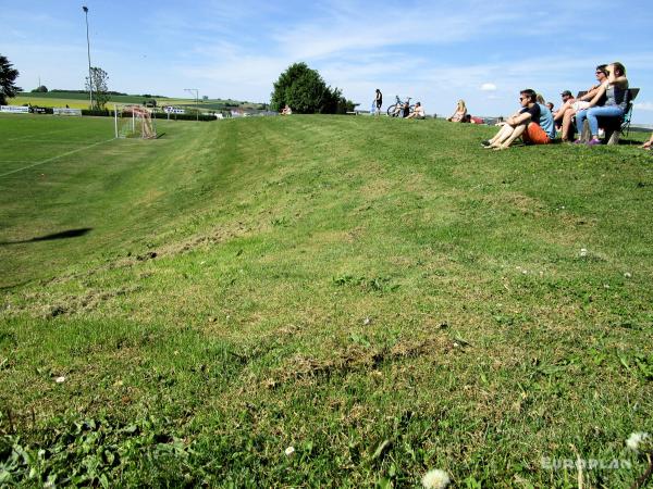 Sportgelände Hockenloch - Bad Urach-Wittlingen