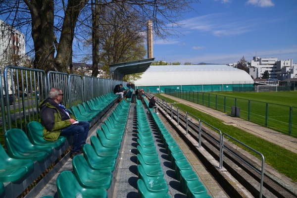 SRC Ponikve Stadion - Zagreb