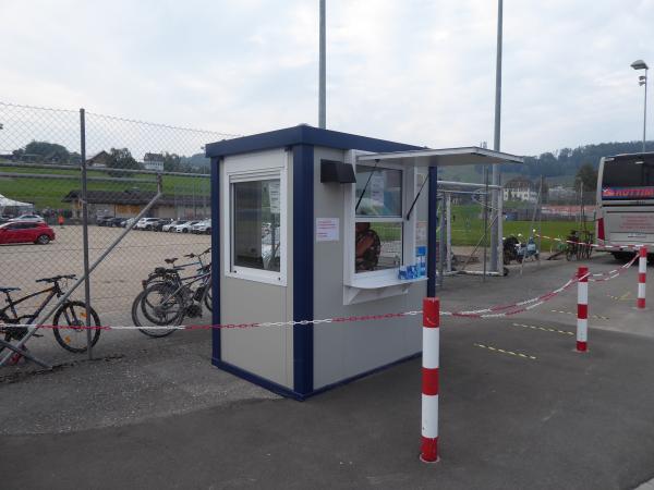 Stadion Linthstrasse - Tuggen