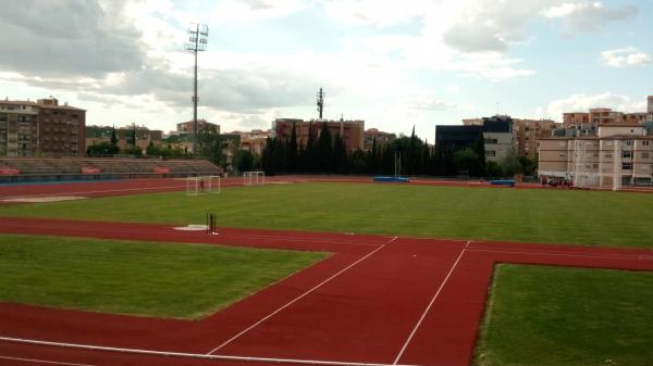 Complejo Deportivo Nuñez Blanca - Granada, AN