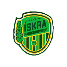 Wappen GKS Iskra Pasikurowice