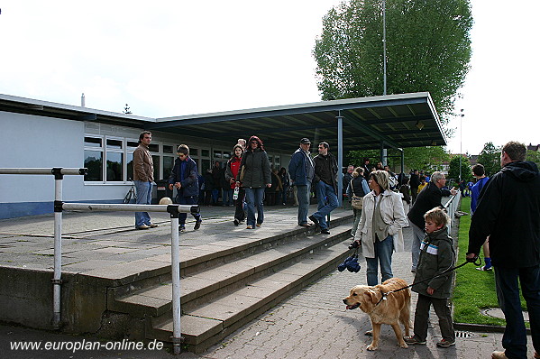 TSV-Stadion Lorscher Straße - Viernheim