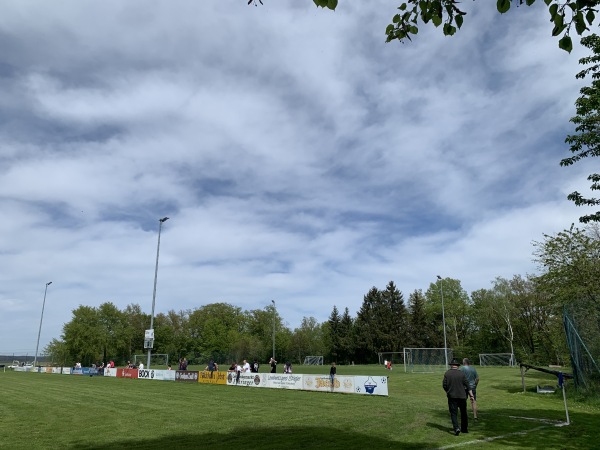 Waldstadion Nebenplatz - Nittenau-Fischbach