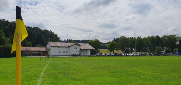 Sportanlage Hegnenbacher Straße - Altenmünster-Zusamzell-Hegnenbach