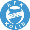Wappen ehemals AFK Kolín  99892