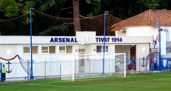 Stadion u Parku - Tivat