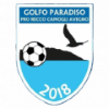 Wappen Golfo Paradiso Pro Recco Camogli Avegno  125561