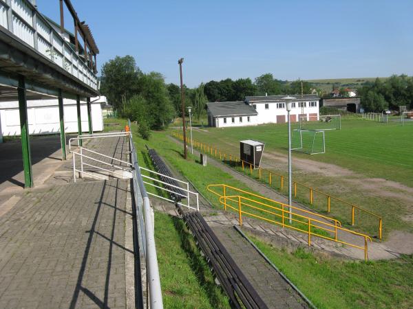 Sportplatz Alte Lache - Gräfenroda