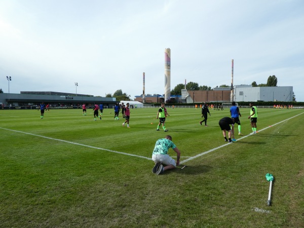 Stadium Stecy Suisse - Calais