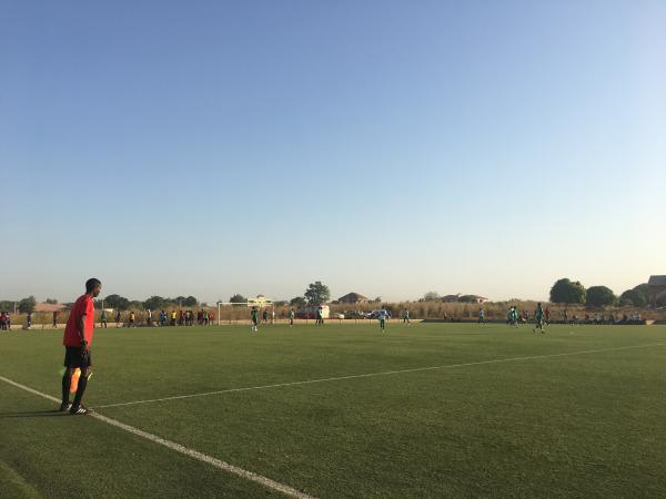 Late Ousman Saho Football Field - Yundum