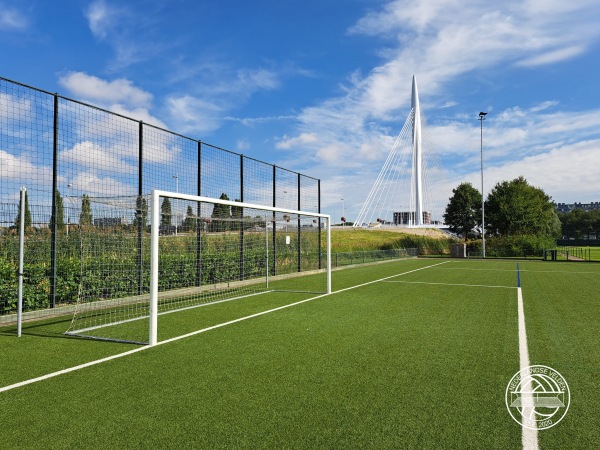 Sportpark Papendorp veld 2 - Utrecht