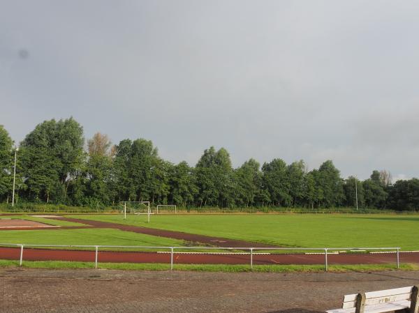 Schulsportplatz - Hinte