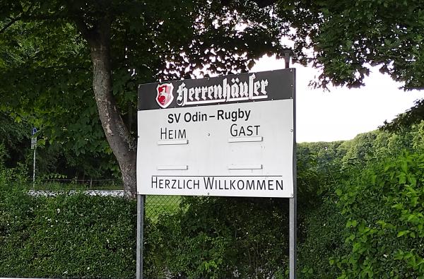 Sportanlage an den Herrenhäuser Gärten C-Platz - Hannover