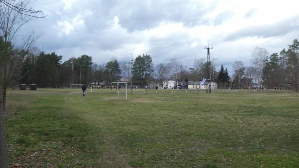 Waldstadion - Lieberose