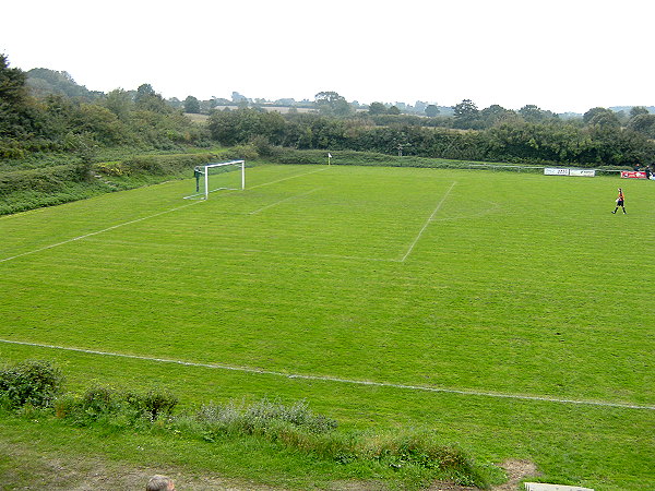 Heinrich-Berndsen-Sportplatz - Dollerup-Streichmühle