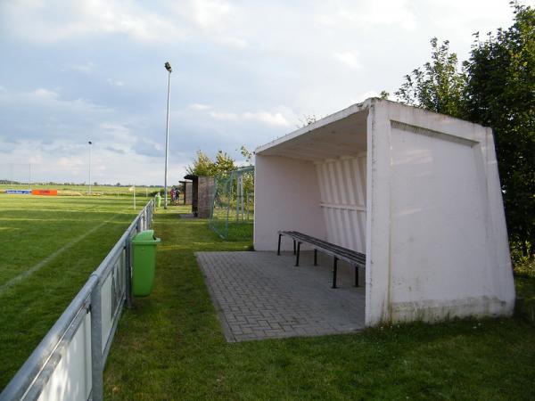 Sportplatz Salzstraße - Bad Dürrenberg-Nempitz