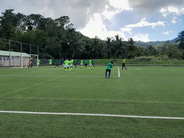 St. Lucia Football Association Technical Center - Belmont