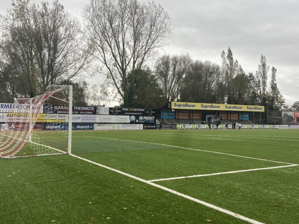 Stadion Poezelhoek - Wevelgem-Gullegem