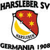 Wappen Harsleber SV Germania 1908