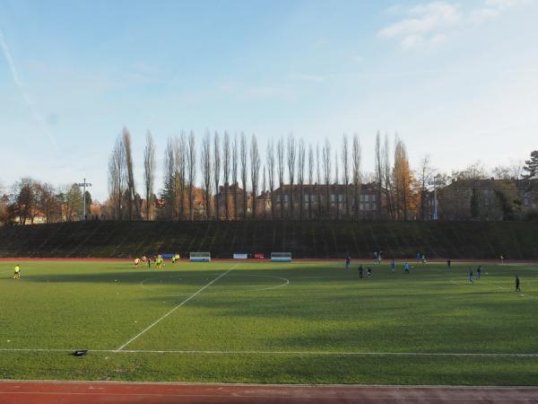 Drie Linden Stadion - Stade des Trois Tilleuls - Watermael-Boitsfort