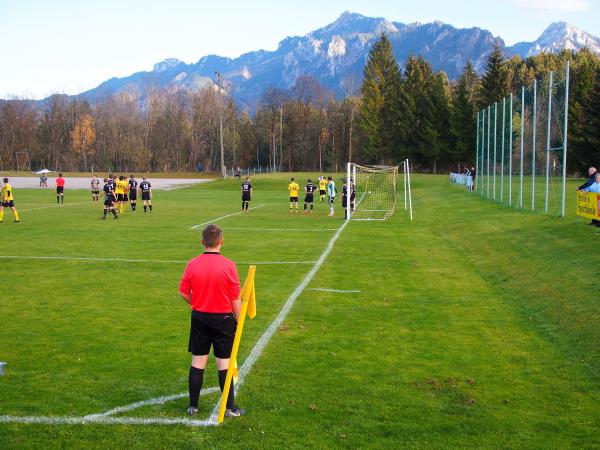 LVM-Fußballpark - Füssen/Allgäu