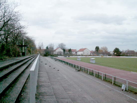 Intersport Stadion - Ochtrup