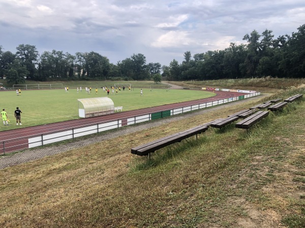 Rheinwaldstadion - Neuenburg/Rhein