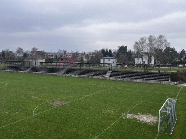 Stadion Dukla hřiště 2 - Havírov
