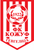 Wappen FK Kožuf Gevgelija
