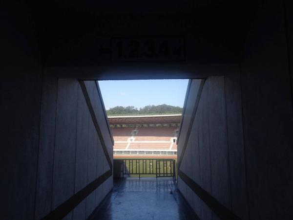 Kim Il Sung Stadium - P'yŏngyang