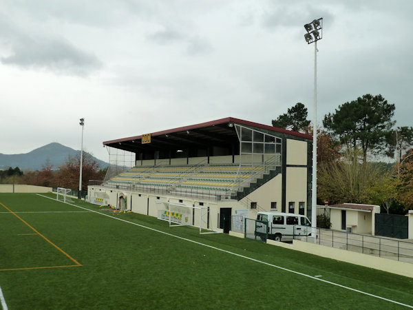 Estádio Municipal Rafael Pedreira - Vila Nova Cerveira