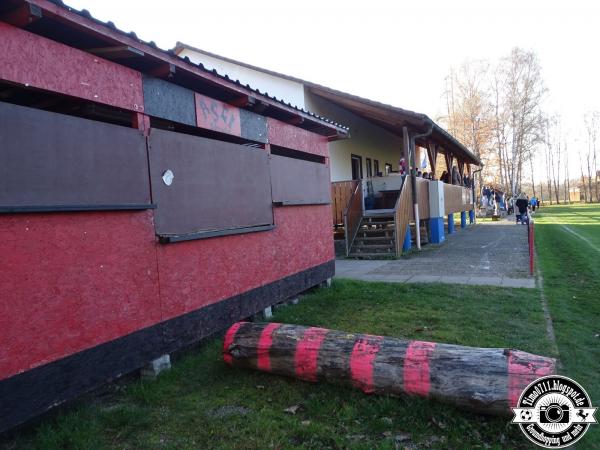 Sportplatz Auf der Au - Schorndorf