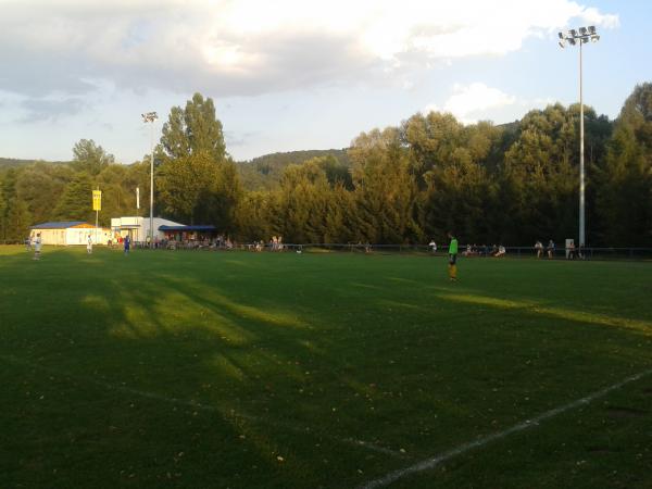 Stadion FK Šalková - Banska Bystrica-Šalková