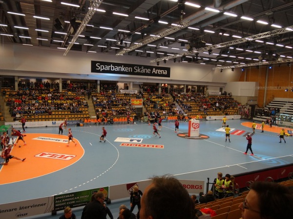Sparbanken Skånen Arena - Lund