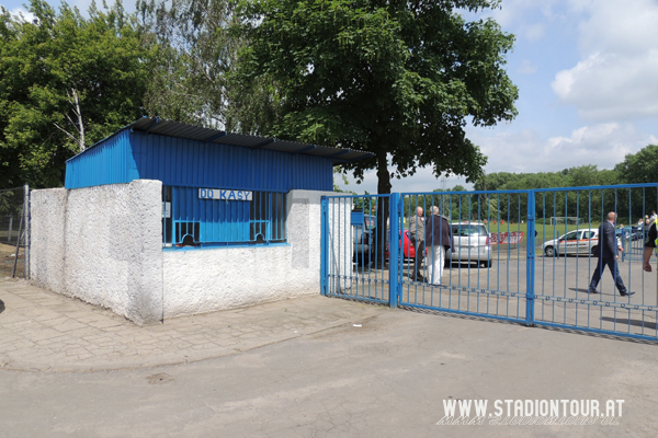 Stadion Miejski Luboń - Luboń