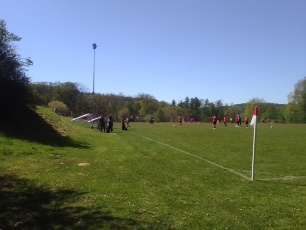 Sportplatz Bonaforther Straße - Hannoversch Münden