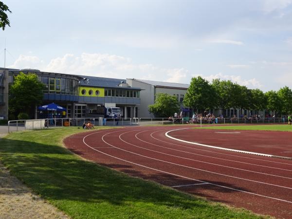 Sportinstitut Universität Bayreuth - Bayreuth-Frankengut
