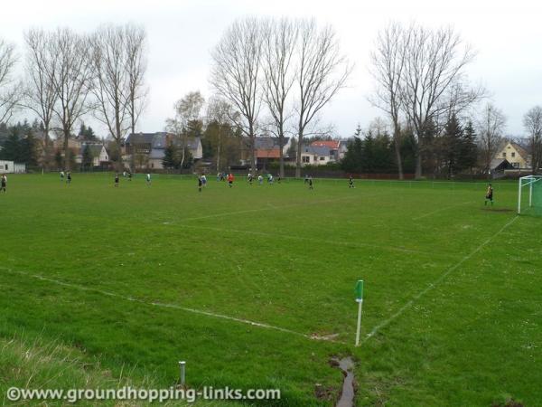 Sportanlage Wisenta-Aue - Pausa-Mühltroff