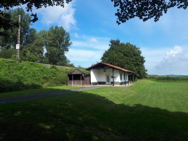 Sportplatz Teutonia - Willebadessen-Borlinghausen