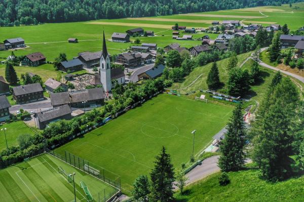 Bergstadion - Bizau