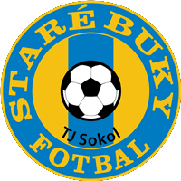 Wappen TJ Sokol Staré Buky